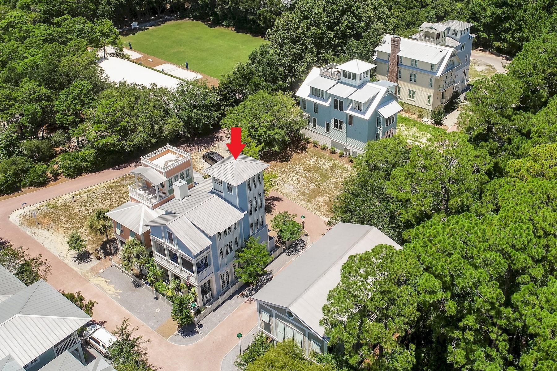 SEASIDE 15 - Residential
