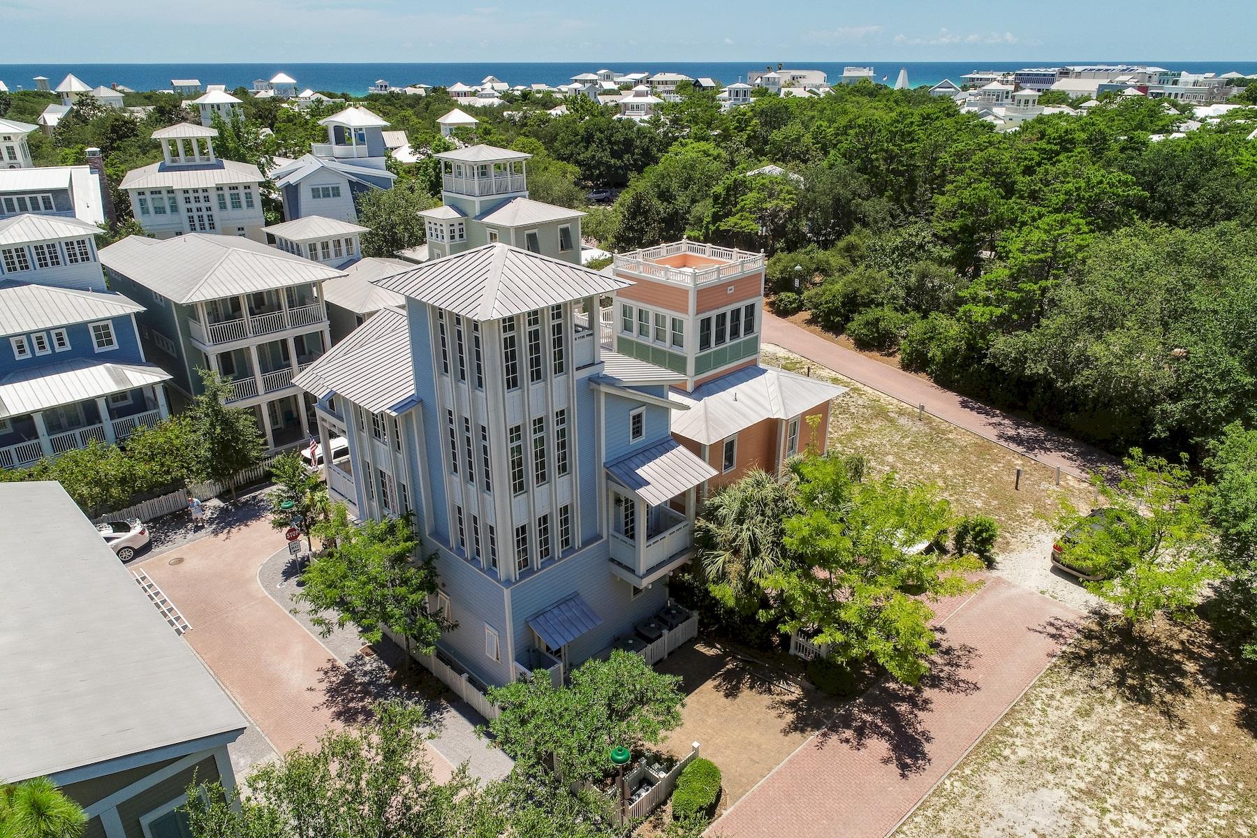 SEASIDE 15 - Residential