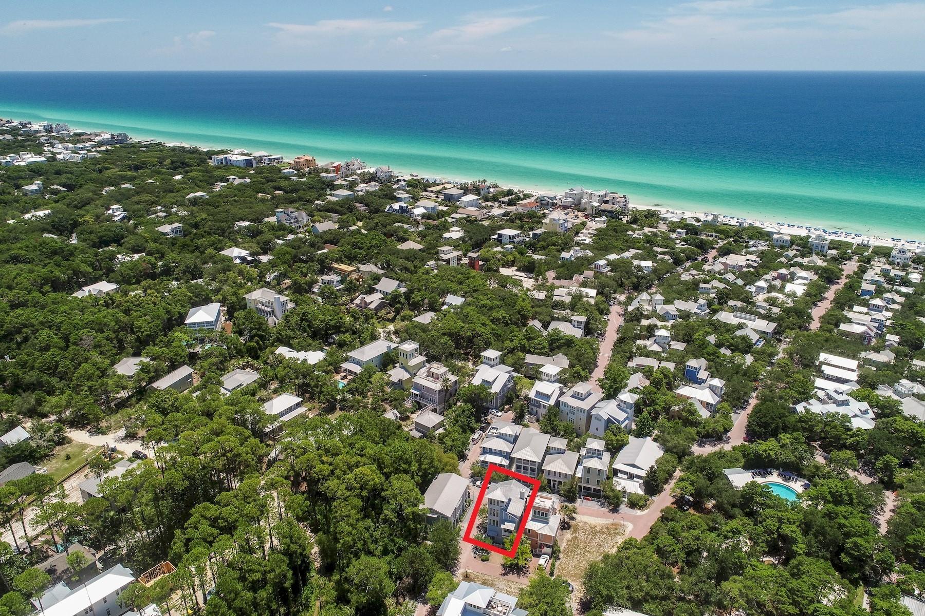 SEASIDE 15 - Residential