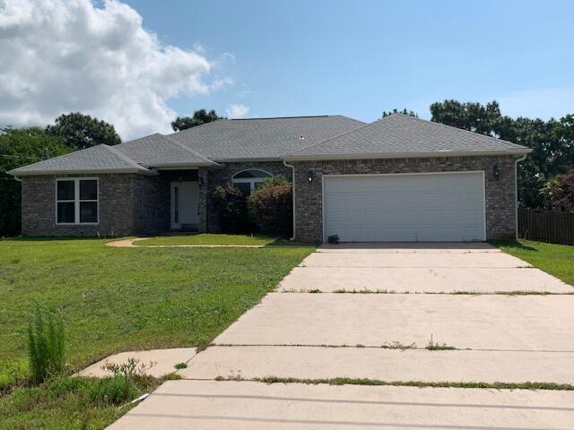This spacious and nice 4 bedroom house will be ready for you to call home soon AND it's pet friendly (cats & dogs up to 75lbs, max of 2)!  Home has an open floor plan for living/dining/kitchen (with granite countertops) PLUS Formal dining.  Master Bath has 2 closets with double vanity/separate Tub & Shower. Other nice features include Sprinkler System / HUGE Yard Building! All Coastal Realty Services residents are enrolled in the Resident Benefits Package (RBP) which includes renters insurance, HVAC air filter delivery (for applicable properties) and our best-in-class resident rewards program, and much more! More details upon application.  SCHEDULE A SHOWING AT COASTALREALTYSERVICES.COM