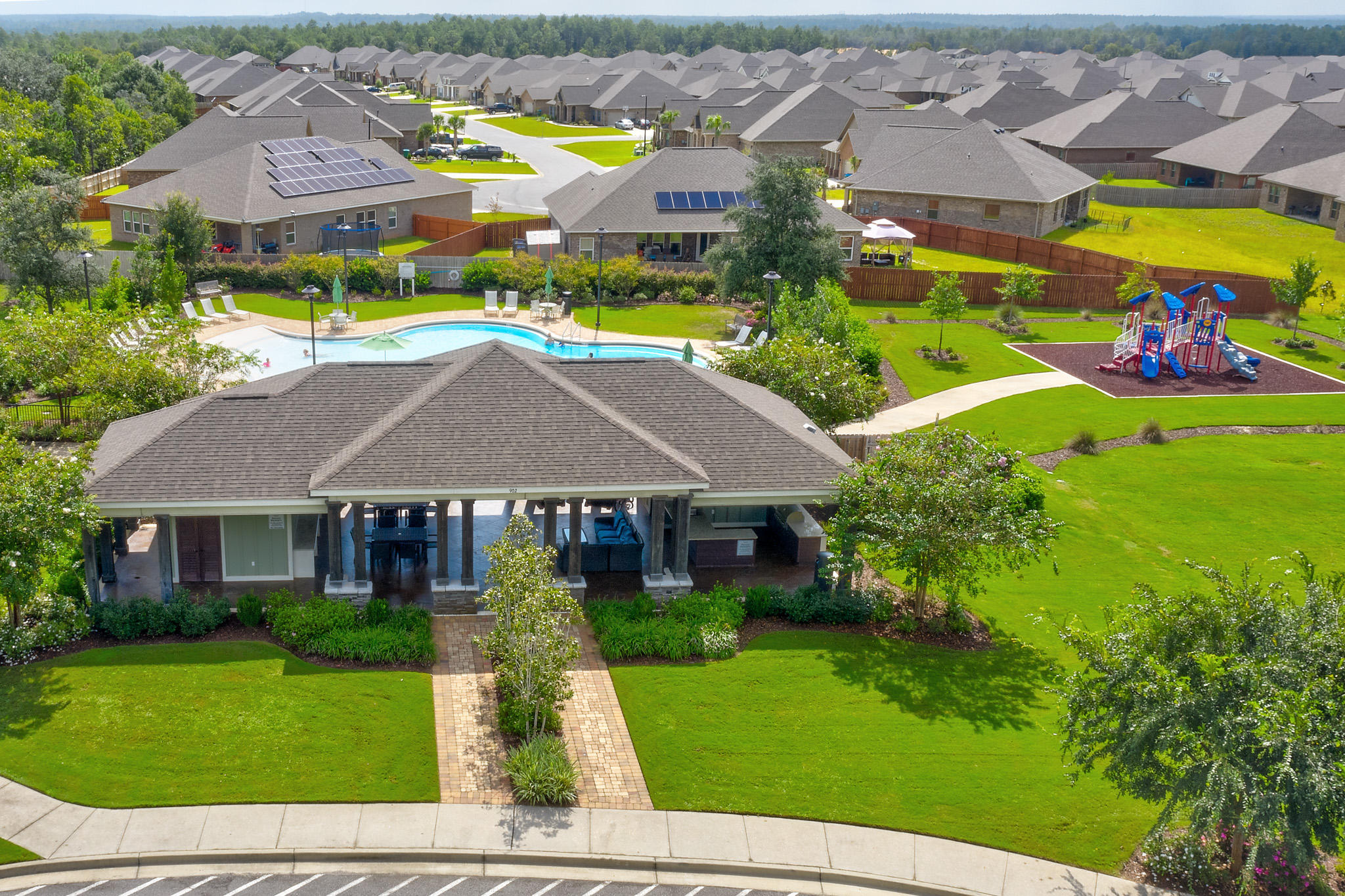 Redstone Commons - Residential