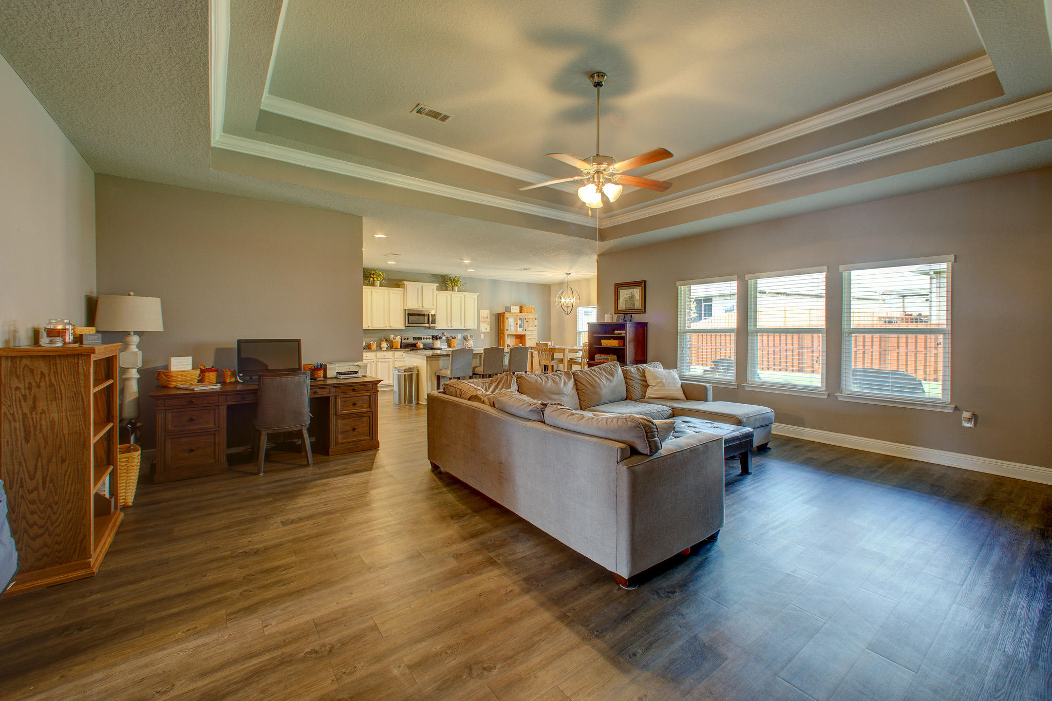 Redstone Commons - Residential