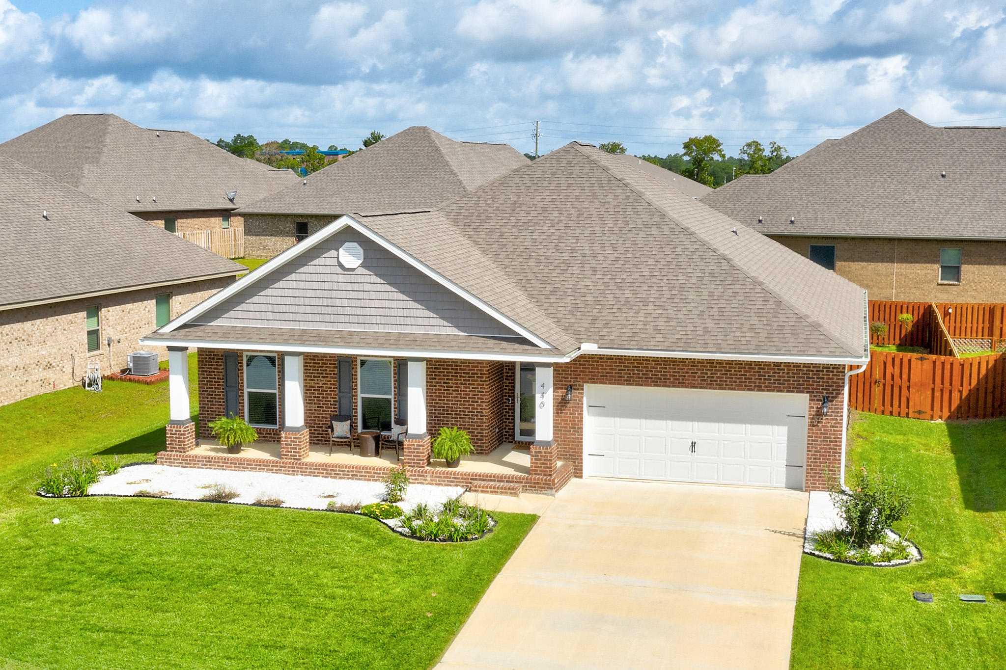 Redstone Commons - Residential