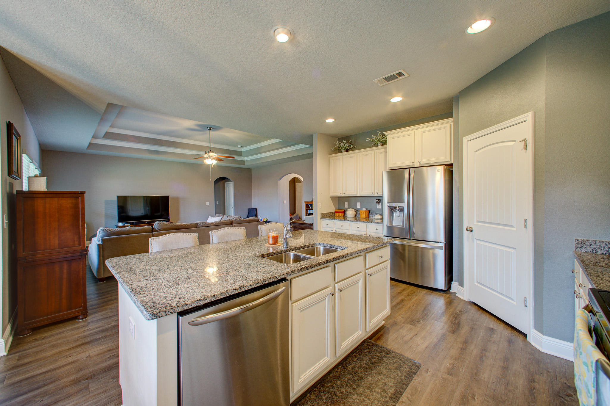 Redstone Commons - Residential