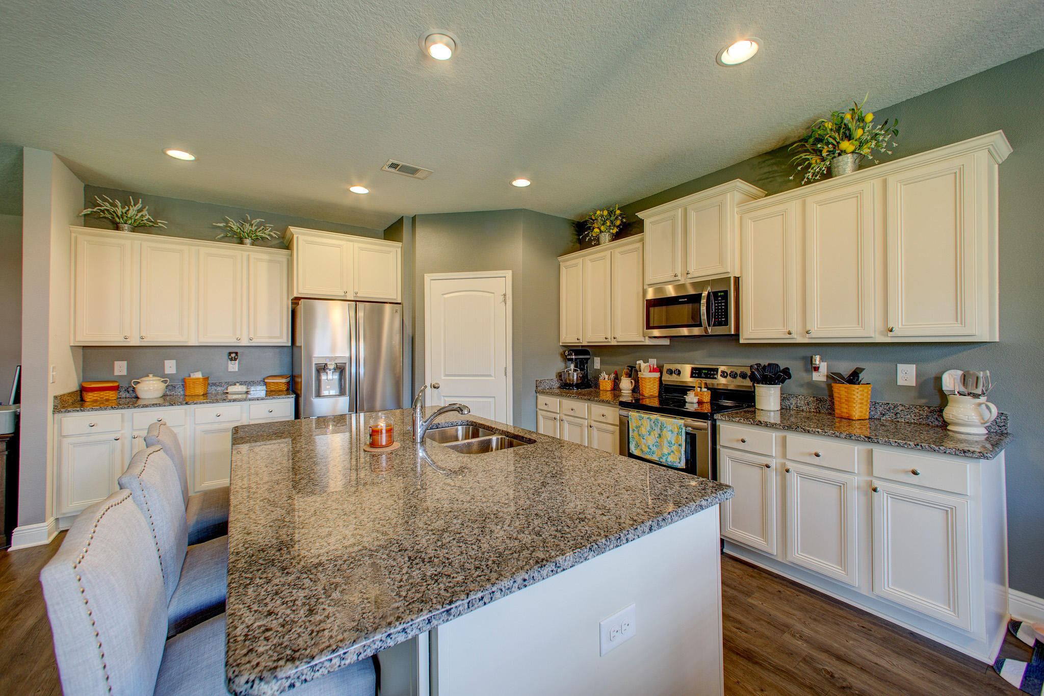 Redstone Commons - Residential