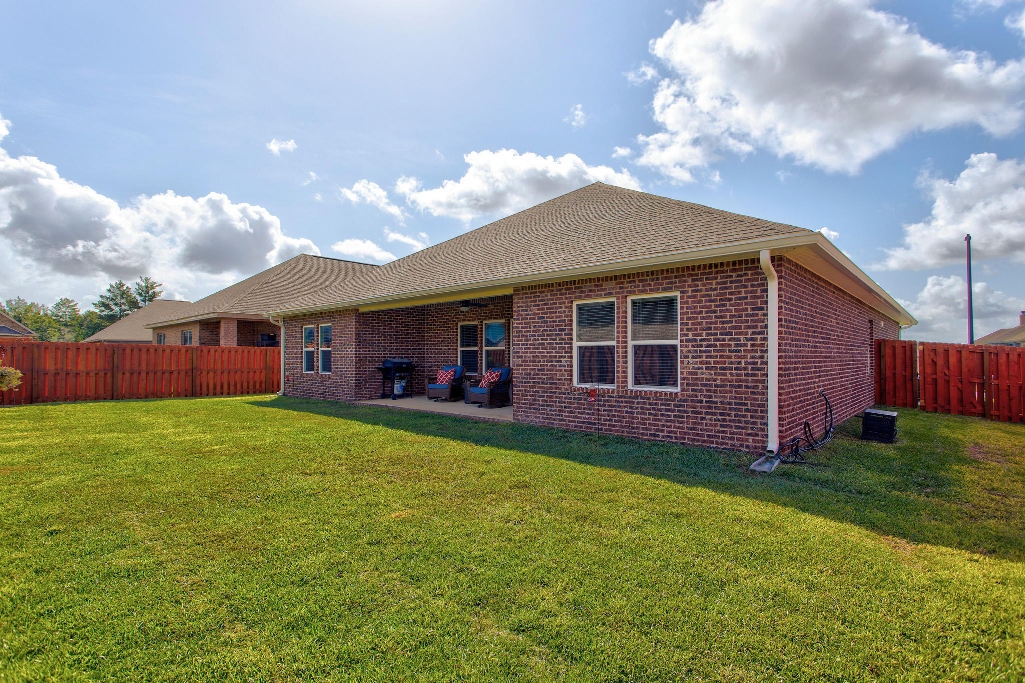 Redstone Commons - Residential