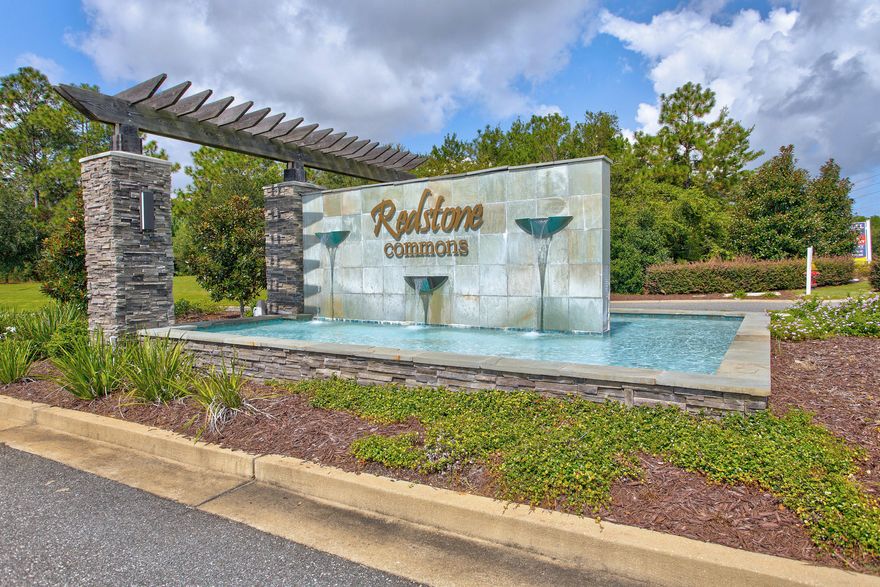 This exquisite Redstone Commons home is the one you've been searching for! Located in Crestview, within walking distance to Riverside Elementry and Shoal River Middle School, the Redstone Commons community offers a community pool, dog park, pavilion, and playground. 440 Chickadee is a like-new home built in 2018, and it has since had lighting fixture updates, gutters added, and a freshly stained fence installed. From the moment you walk in the front door, LVP flooring greets you and flows through all the home's main open living areas. This home's heart is the kitchen with lots of granite counter space, stainless appliances (fridge does not convey), and a large center island that flows into the dining area. The large master suite boasts a tray ceiling and a spa-like en-suite bath.