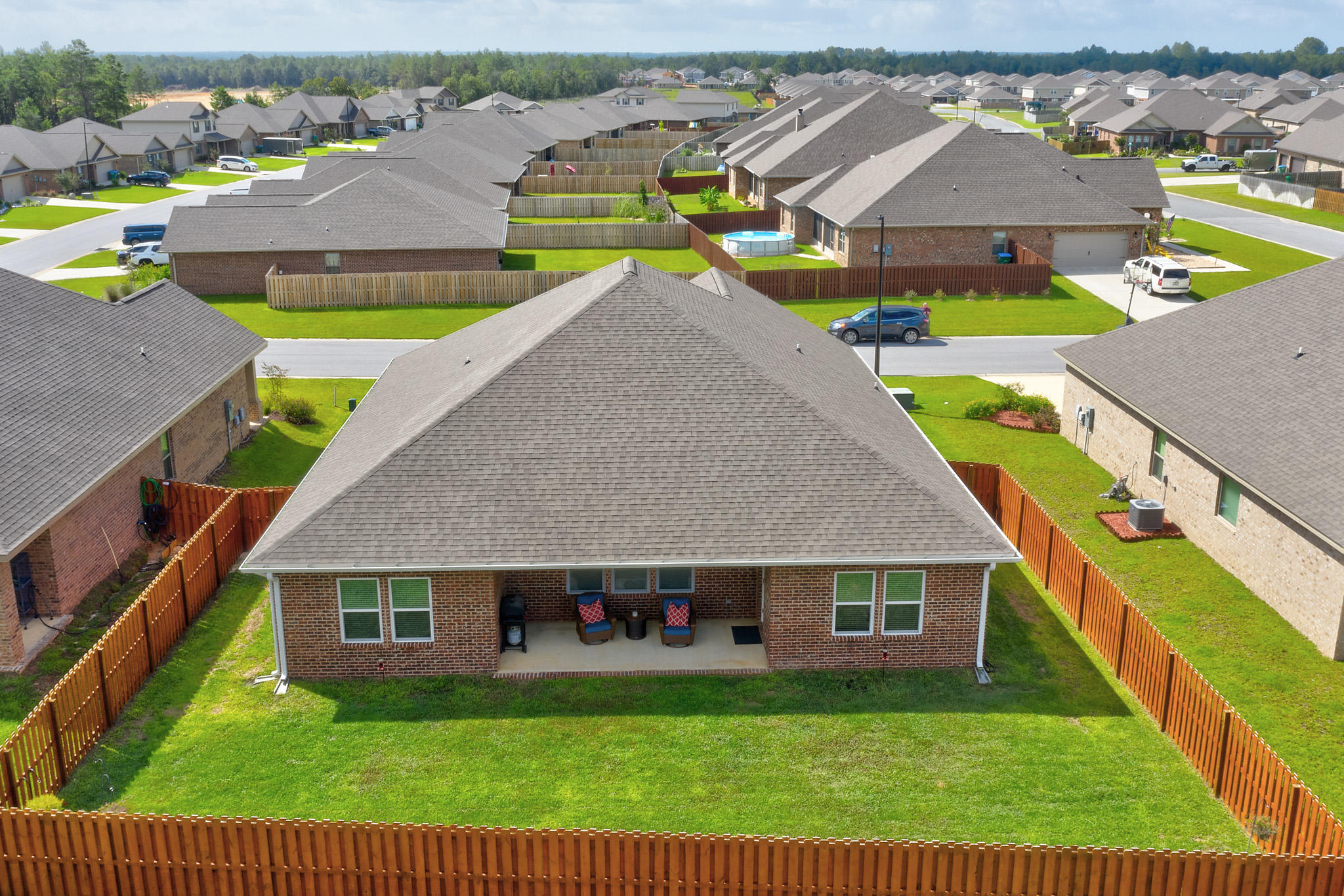 Redstone Commons - Residential