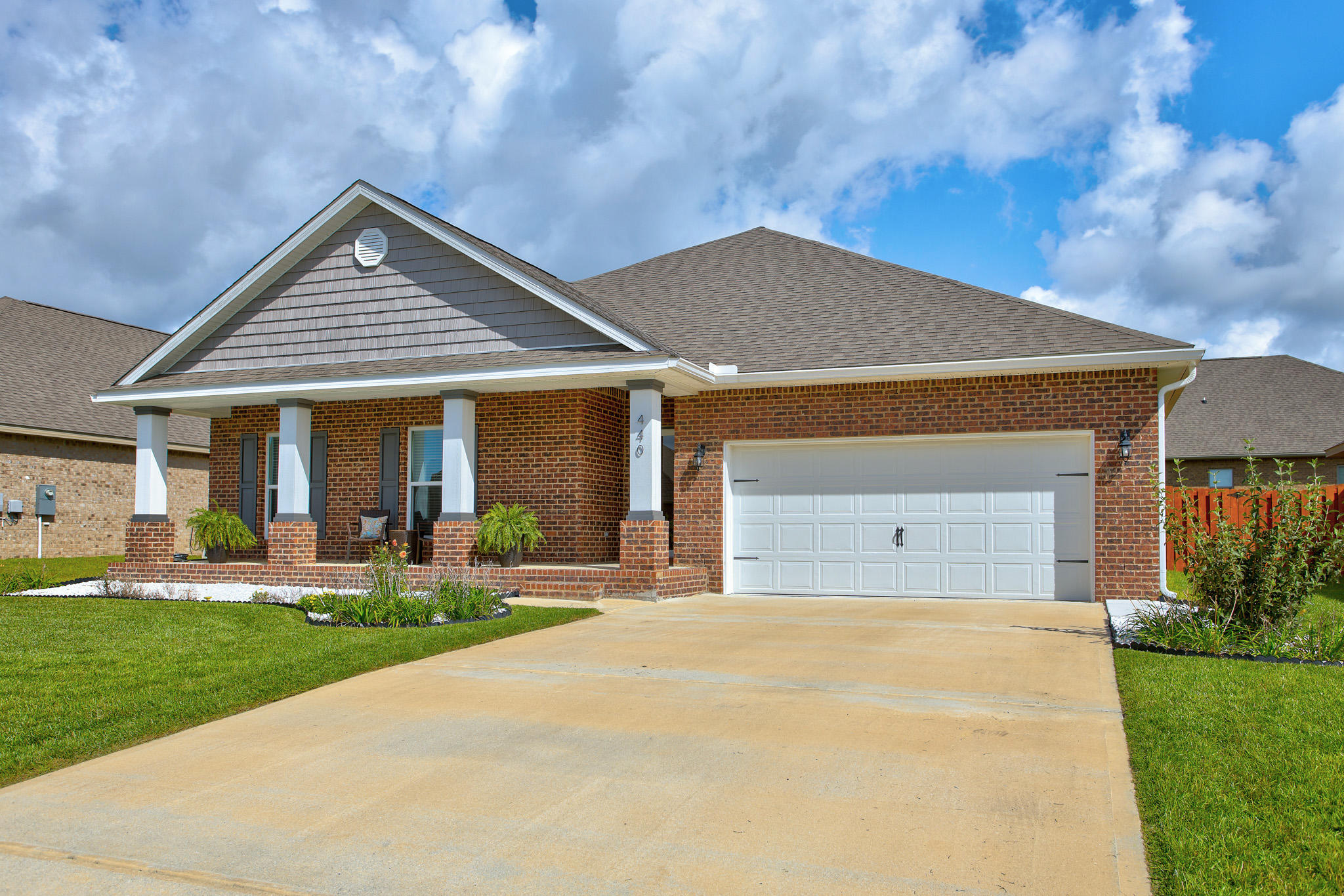 Redstone Commons - Residential