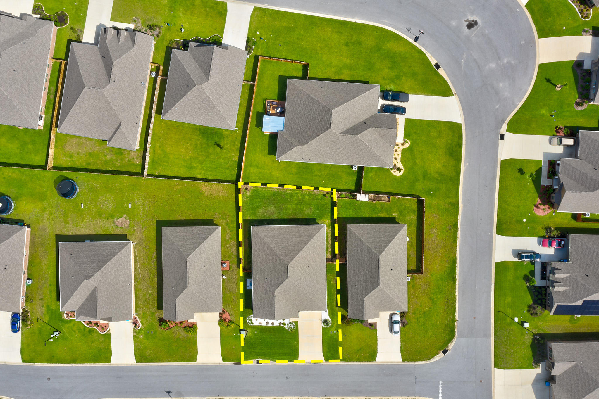 Redstone Commons - Residential