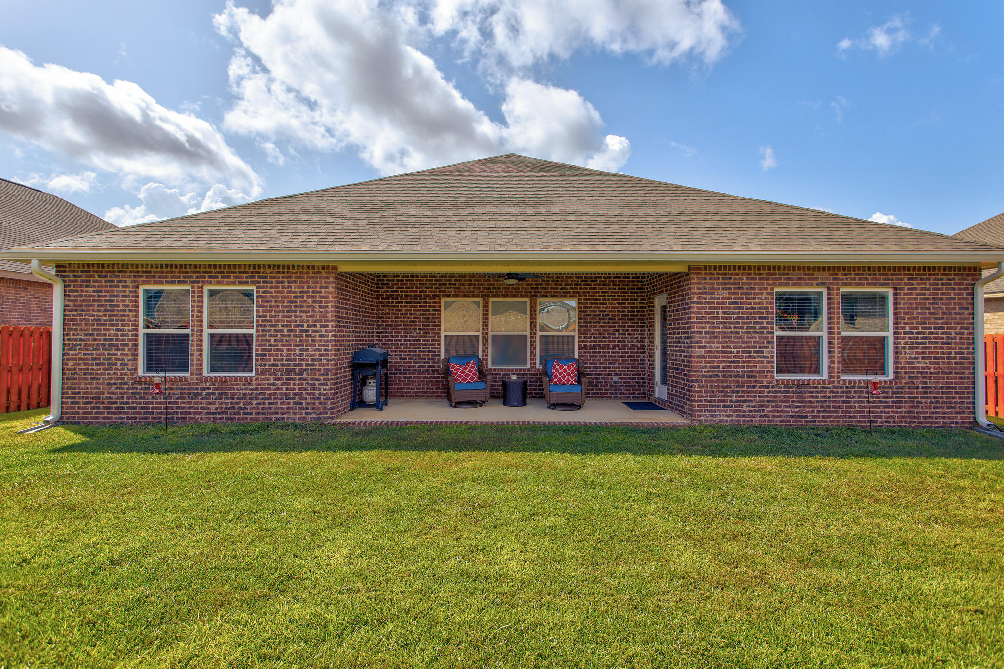 Redstone Commons - Residential