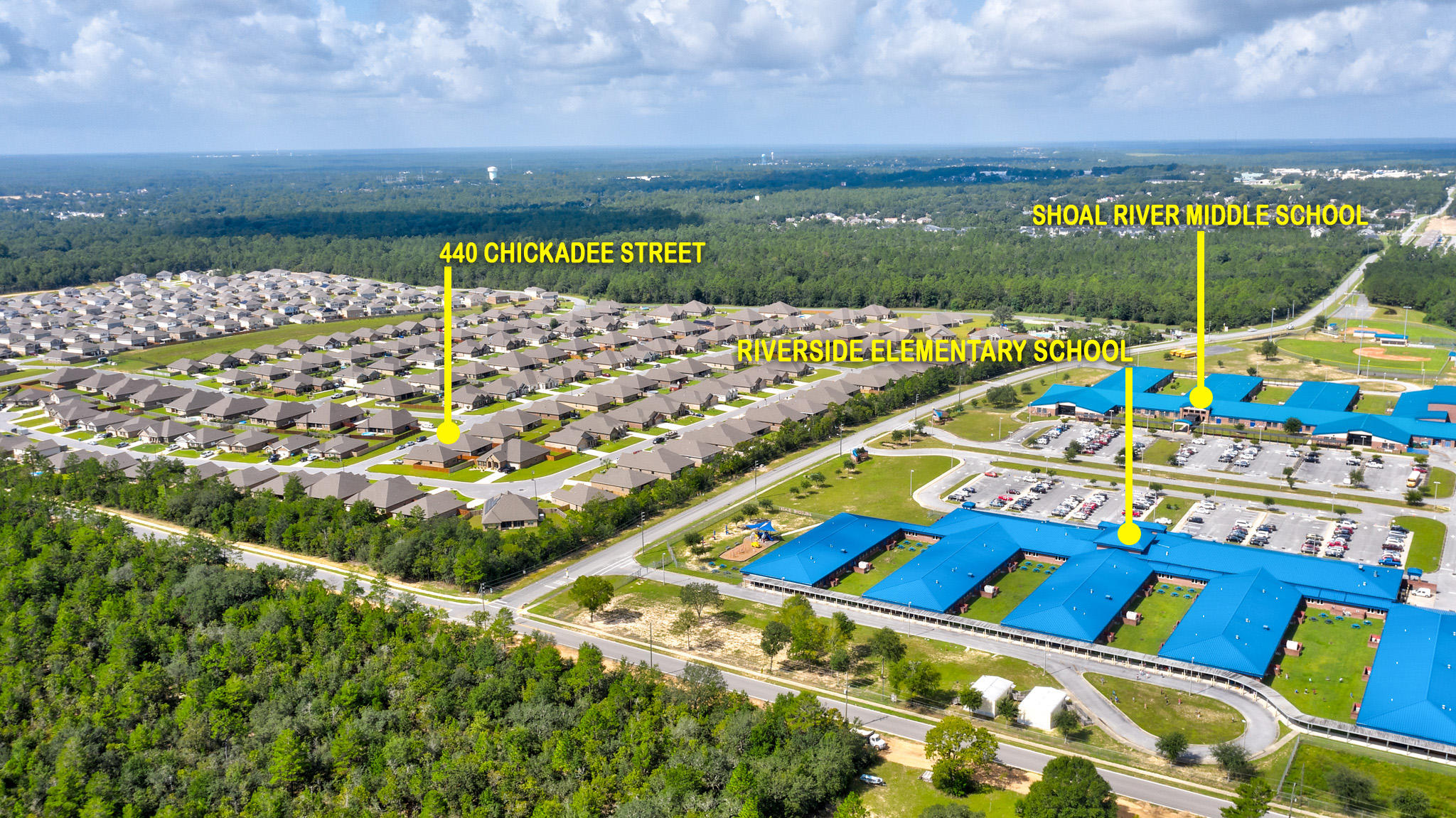 Redstone Commons - Residential