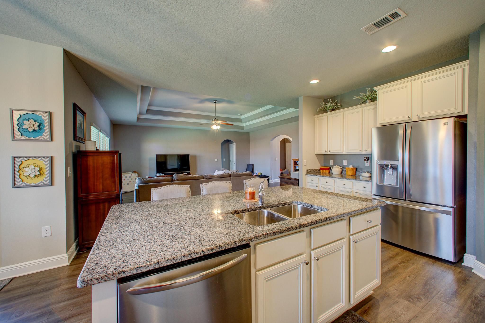 Redstone Commons - Residential