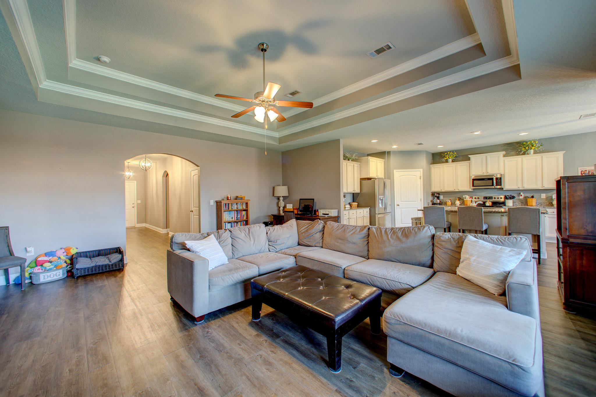 Redstone Commons - Residential