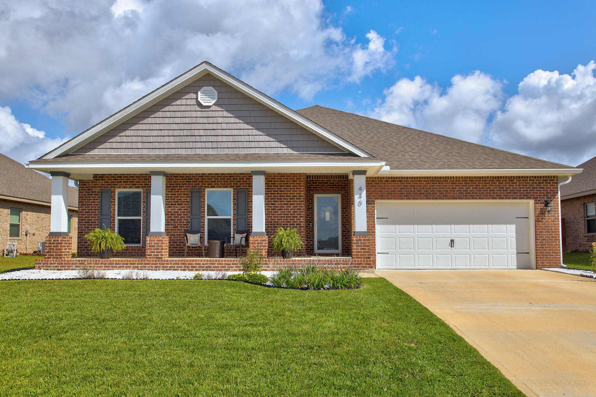 Redstone Commons - Residential