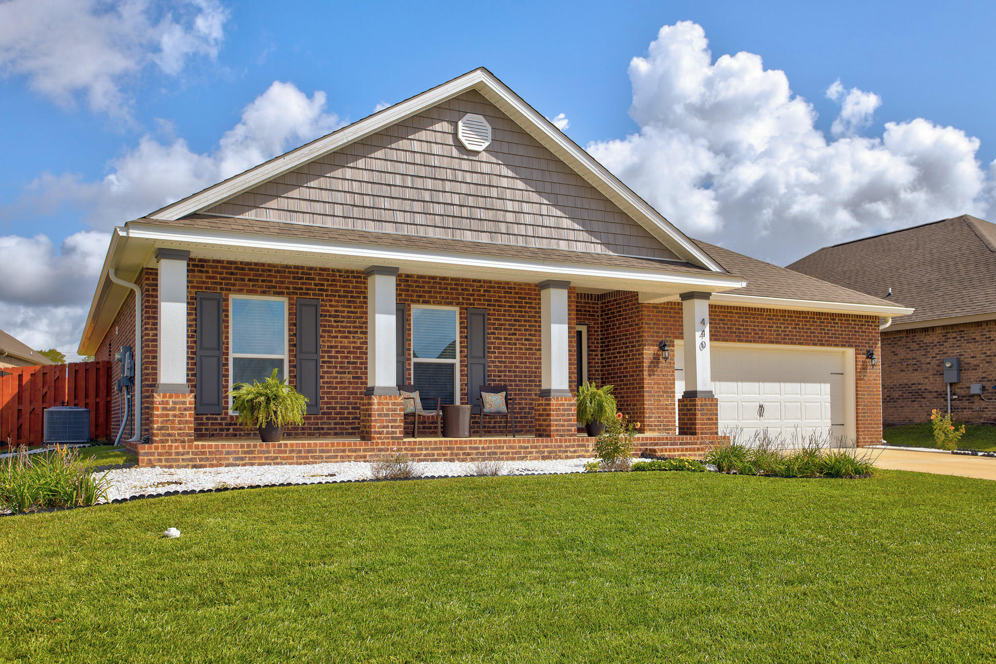 Redstone Commons - Residential