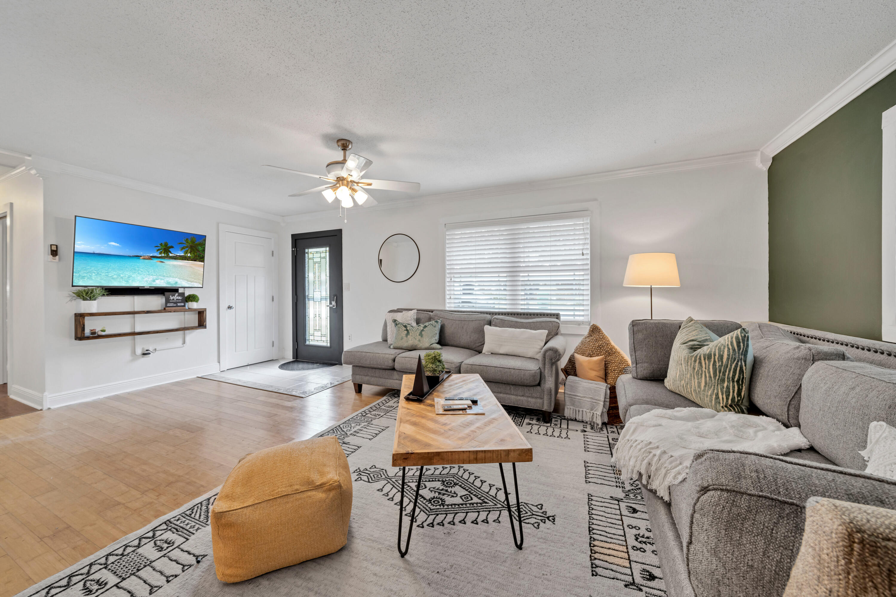 SPRINGHILL S/D LOT 23 - Residential Lease