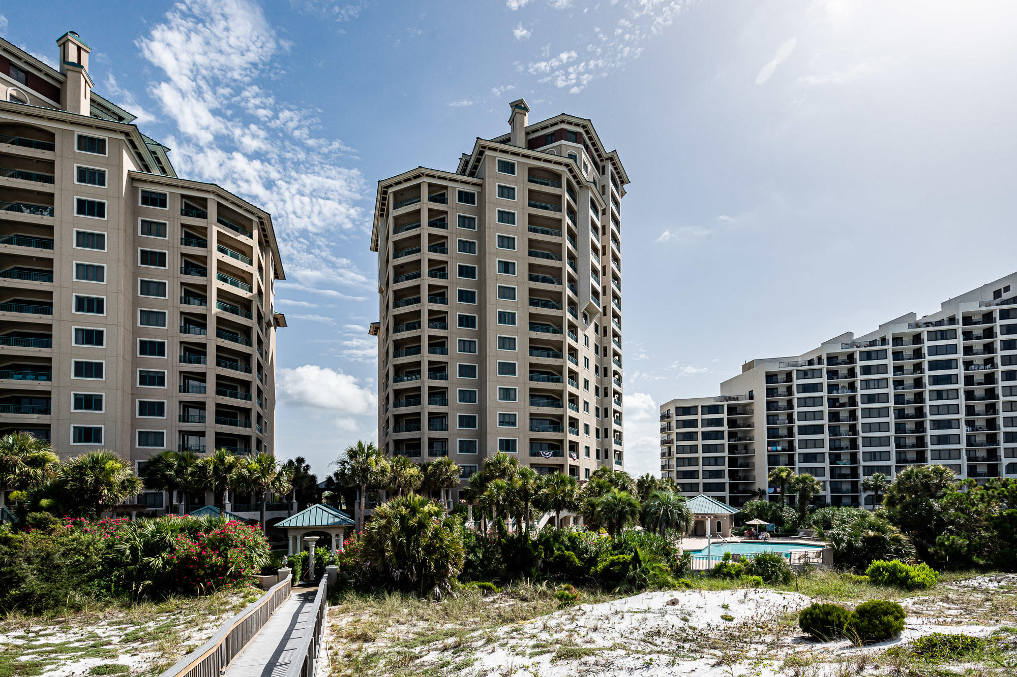 SOUTHWINDS AT SANDESTIN - Residential