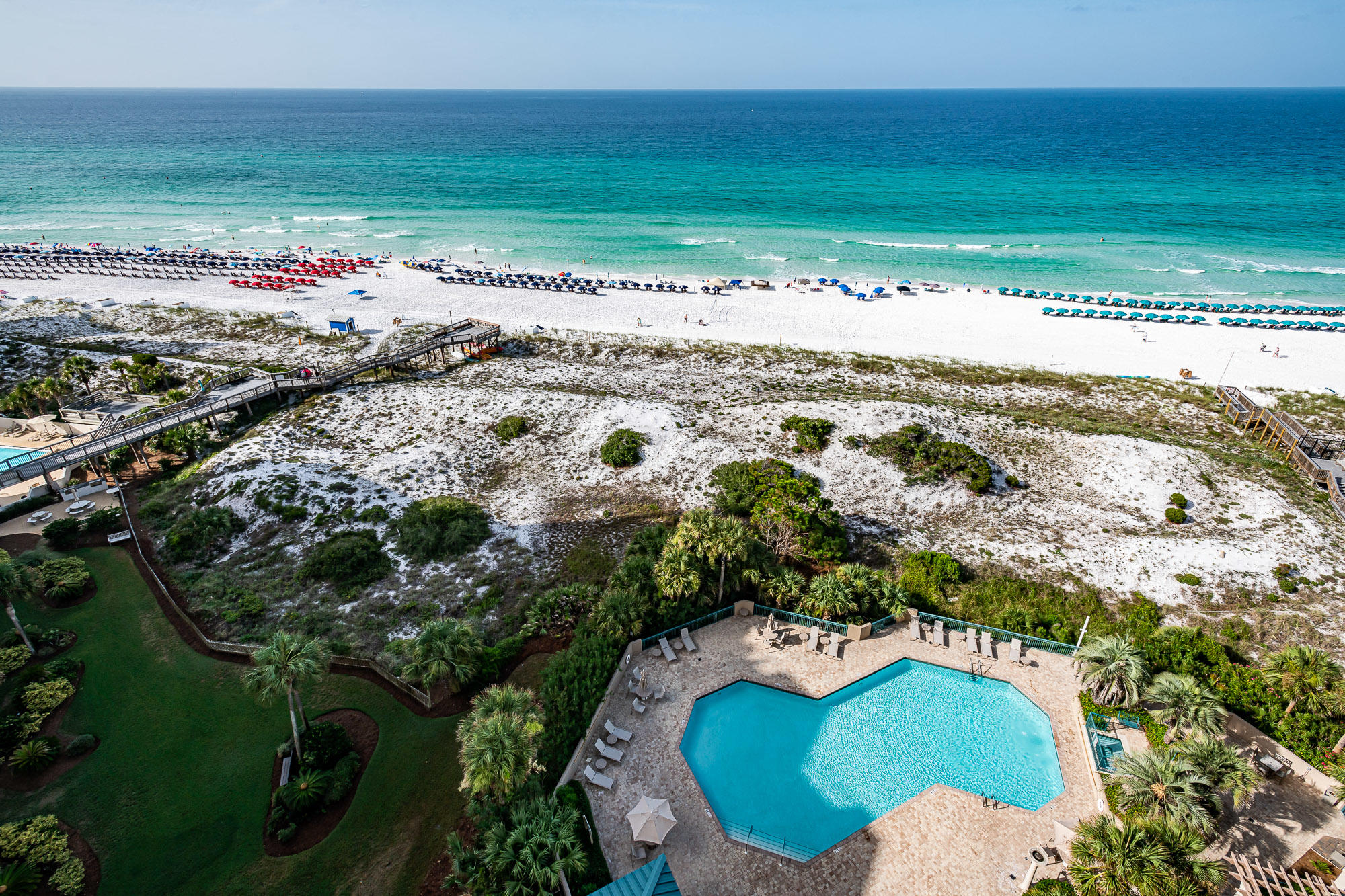 SOUTHWINDS AT SANDESTIN - Residential