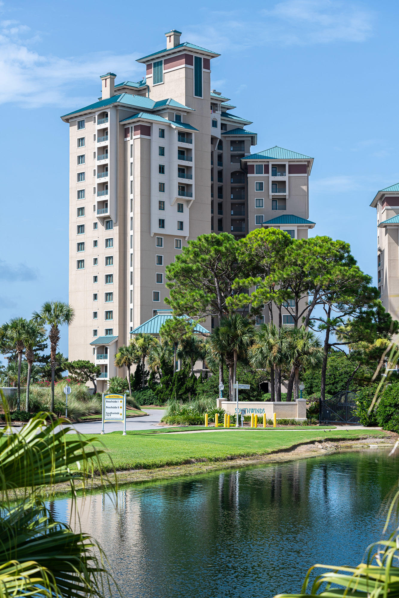 SOUTHWINDS AT SANDESTIN - Residential