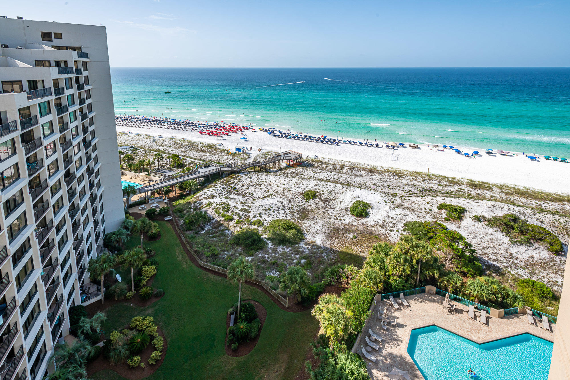 SOUTHWINDS AT SANDESTIN - Residential