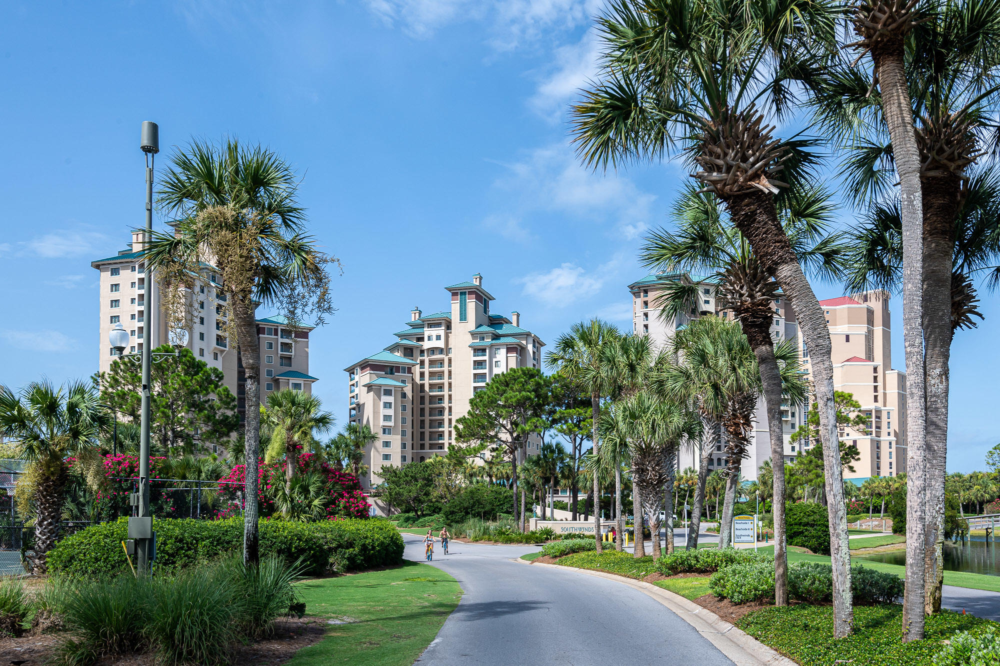 SOUTHWINDS AT SANDESTIN - Residential