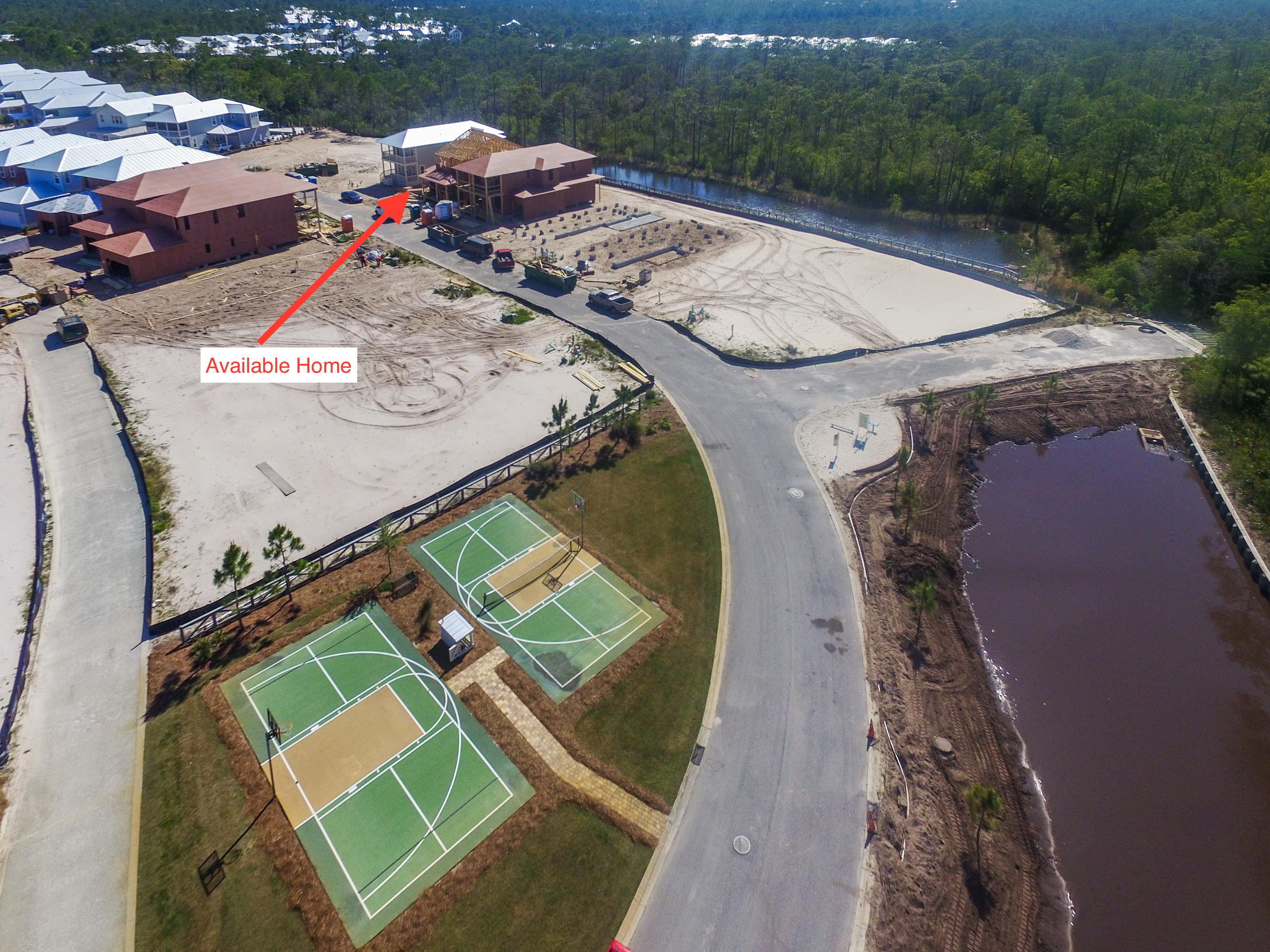 NATUREWALK AT SEAGROVE - Residential