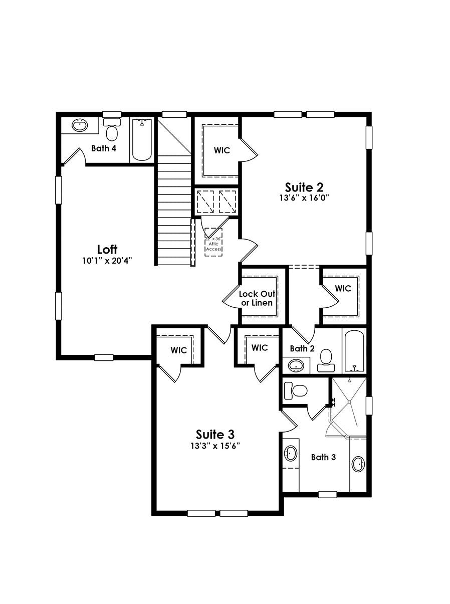 NATUREWALK AT SEAGROVE - Residential