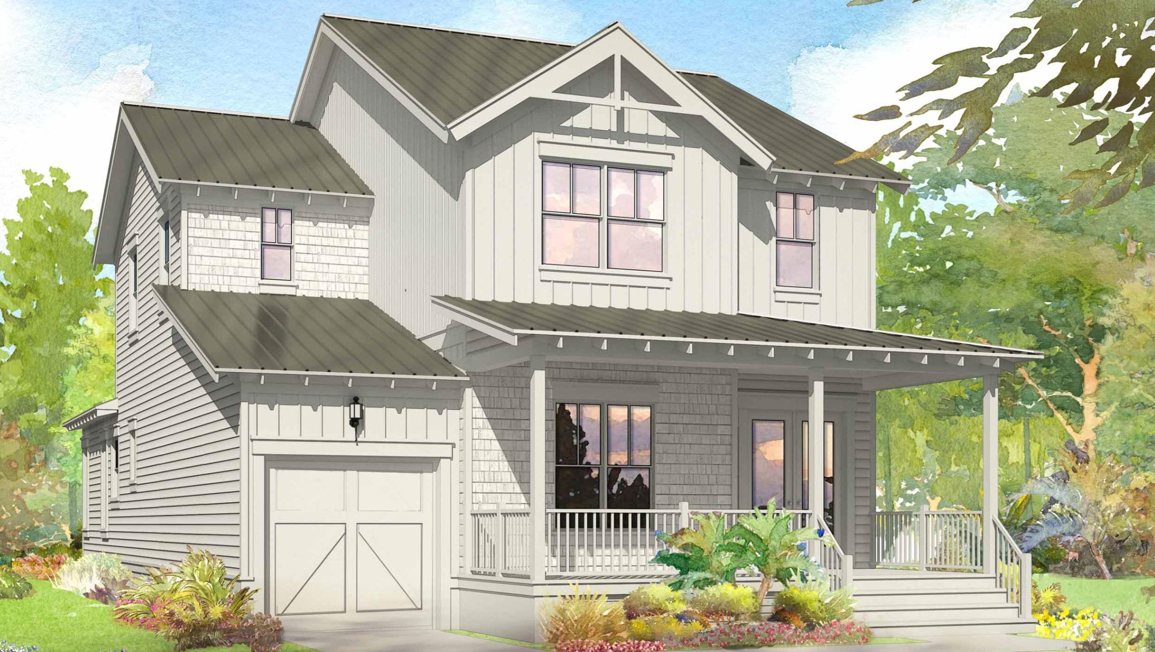 NATUREWALK AT SEAGROVE - Residential