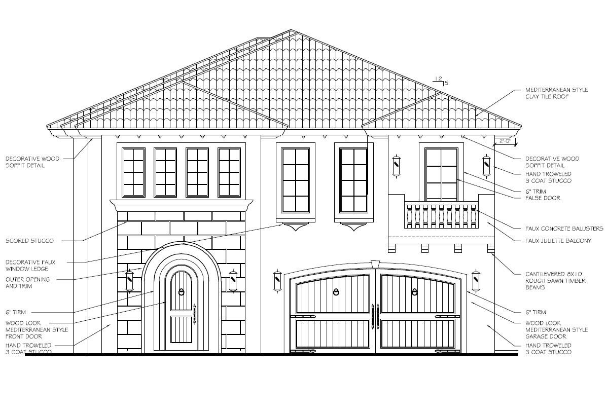 TUSCANA - Residential