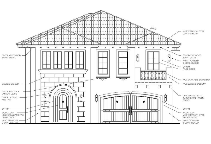 Sold pre-construction . Under reservation since November 2020 and went to contract once plans were approved. This fantastic rental restricted neighborhood in the heart of Sandestin Golf and Beach Resort features modern architecture with Coastal Mediterranean inspiration and a classic white exterior. This two-story, detached single family home boasts four bedrooms,4.5 baths, an open-concept first floor, 2nd living area upstairs with a nice 2nd level veranda, and a two-car garage. This is in the 2nd phase of Tuscana which consists of 11 detached homes to be built along with a lakeside community pool that will be shared by both phases.