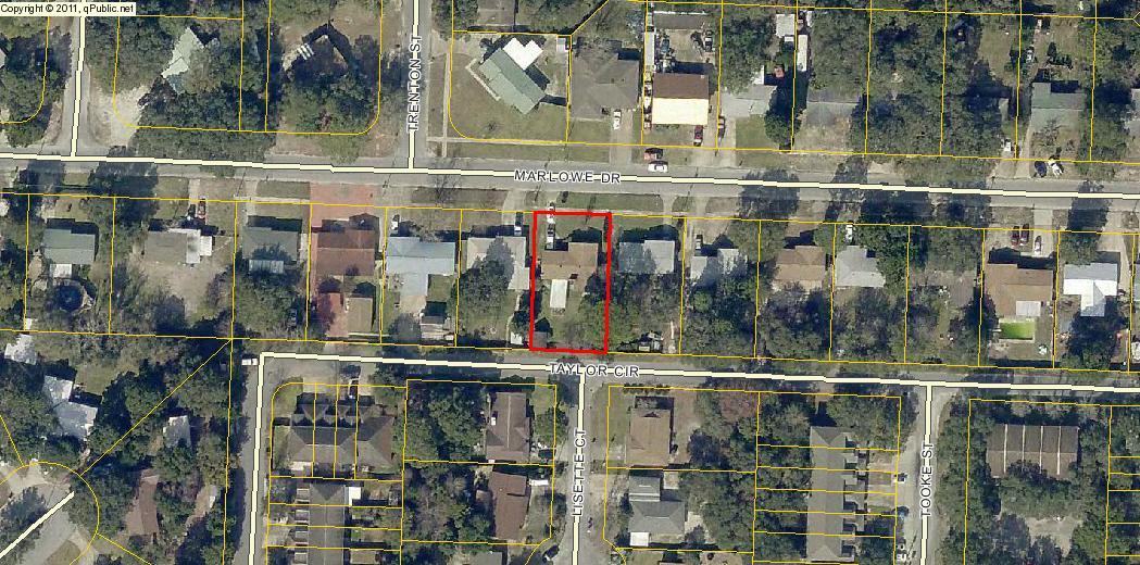 WINTHROP PLACE 1ST ADDN LOT 8 BLK A - Residential