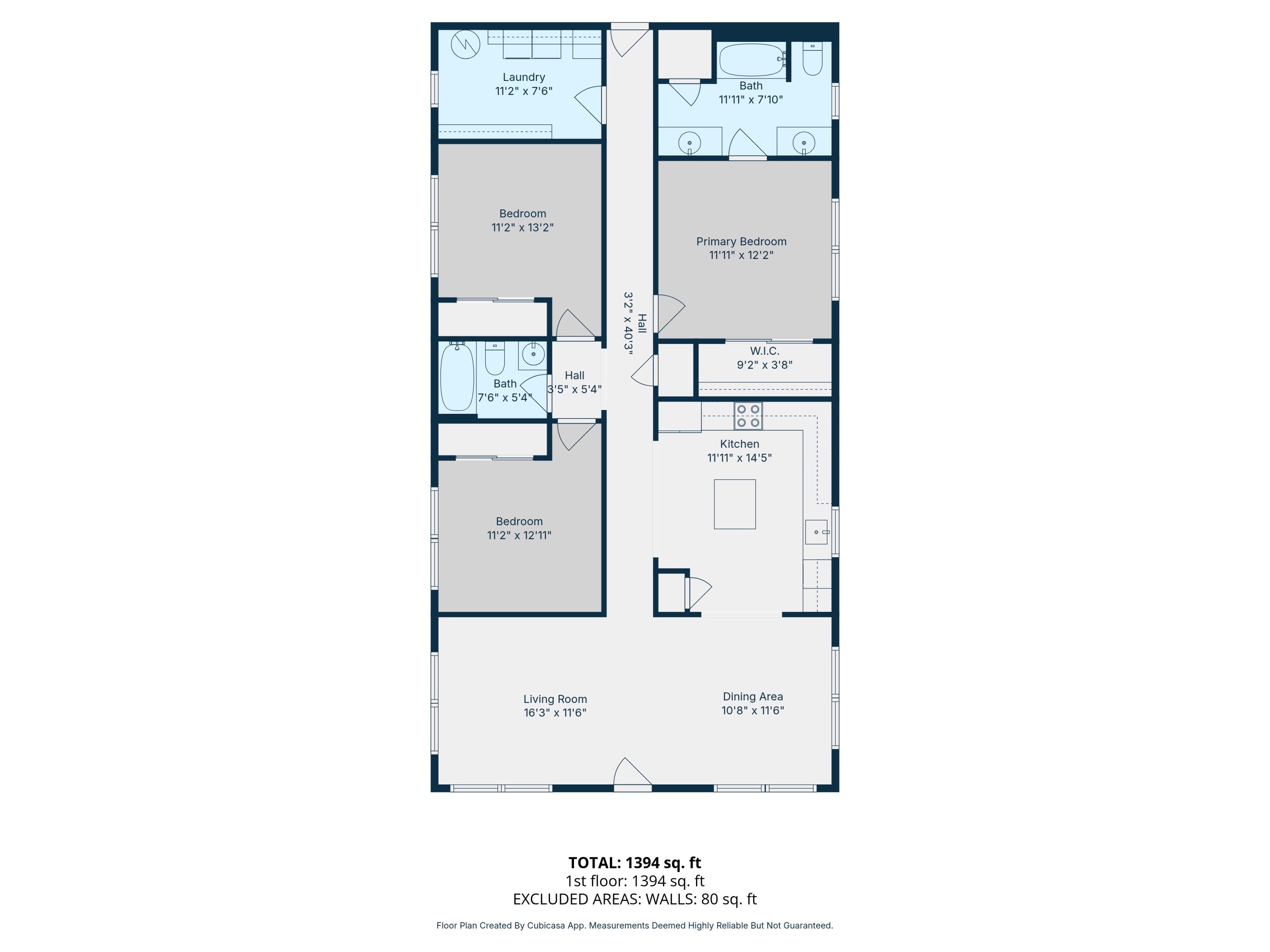 NONE - Residential Lease