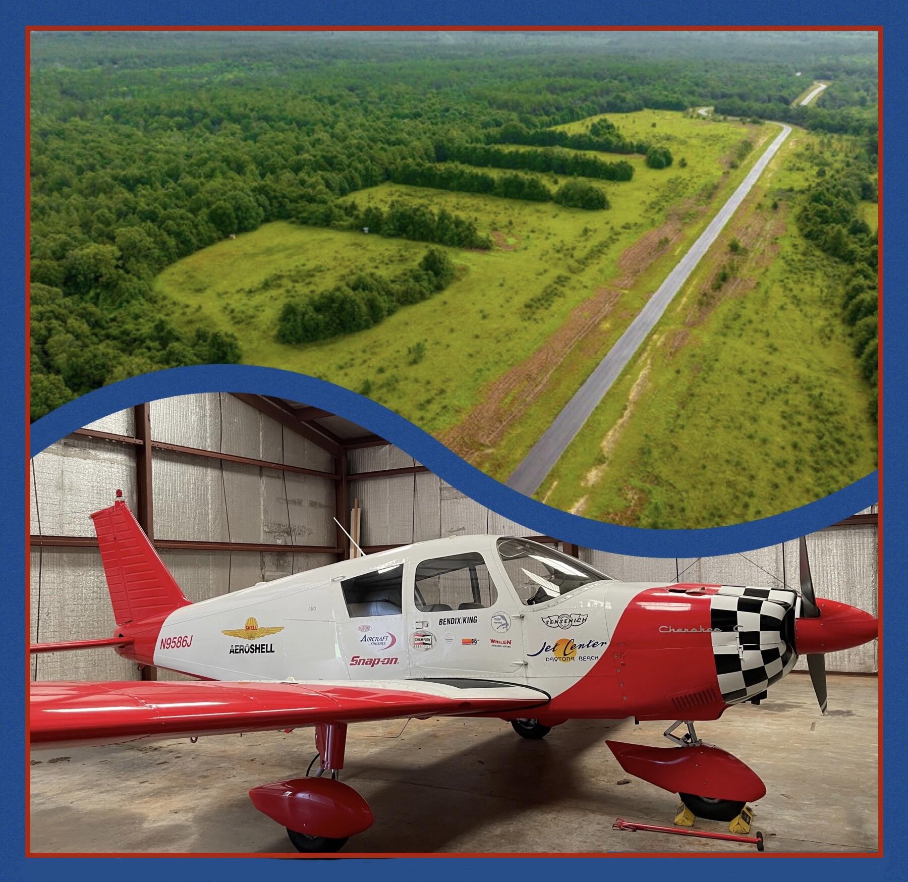 METES & BOUNDS - Land