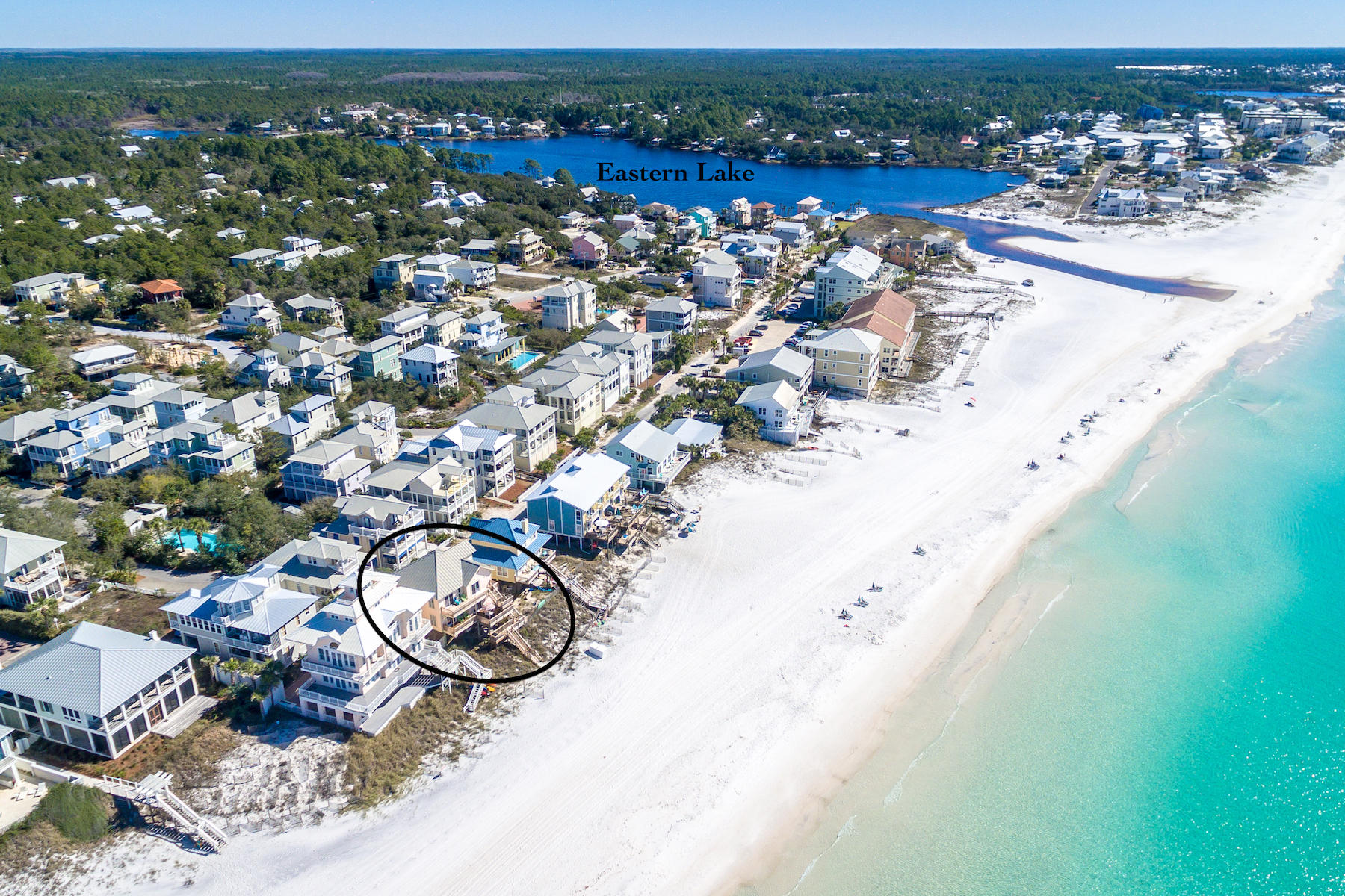 EASTERN LAKE S/D - Residential