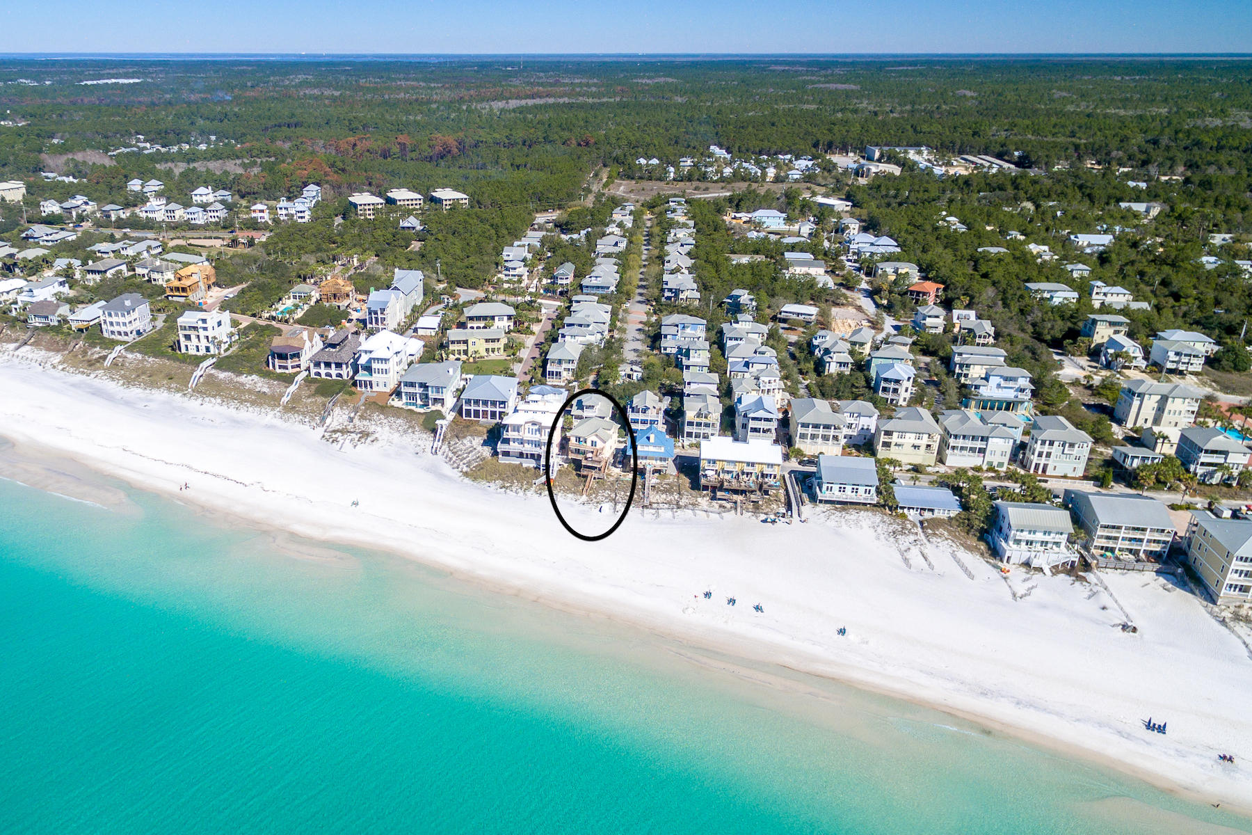 EASTERN LAKE S/D - Residential