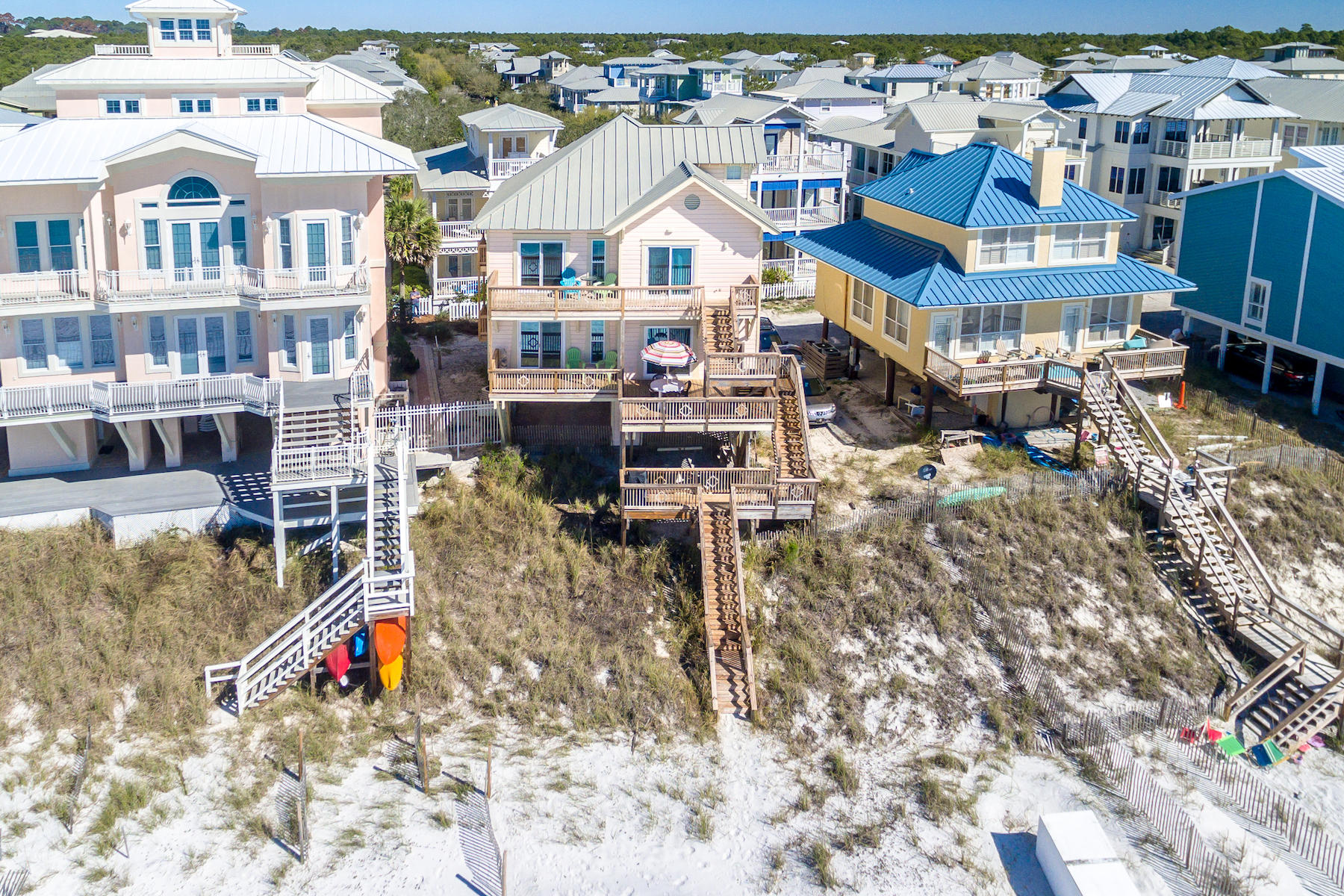 EASTERN LAKE S/D - Residential