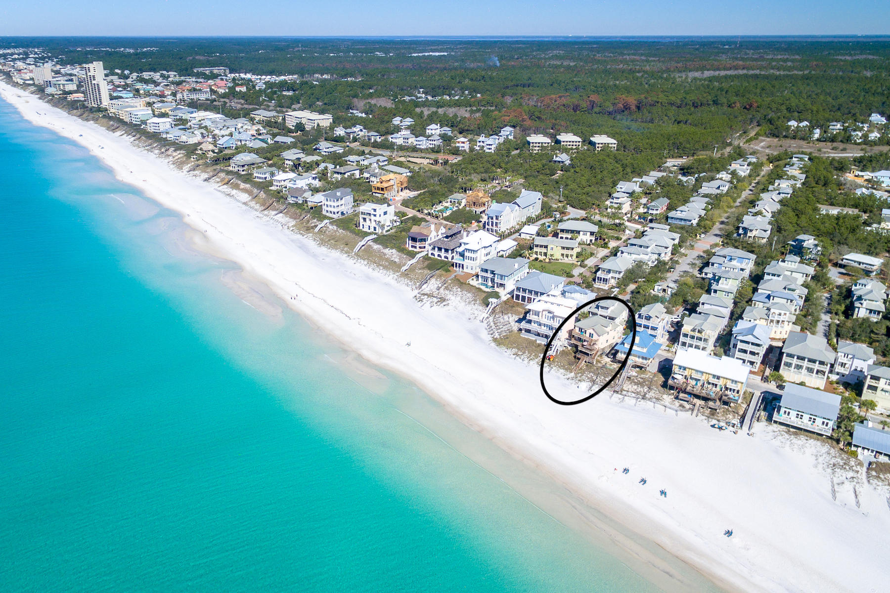 EASTERN LAKE S/D - Residential