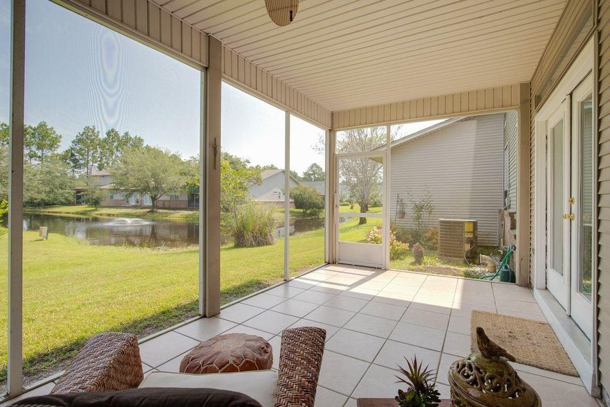 Selling AS-IS. This 1,720 sqft townhome has 2 levels w/ 3 bedrooms plus a loft area and spacious screened in back porch. The warm color palette can easily be transformed into a coastal retreat. Escada is conveniently located on the south side of Hwy 98 W above Dune Allen Beach. Enjoy the open living areas with a wood-burning fireplace and master bedroom downstairs. The master bedroom has laminate wood flooring with an updated tiled shower. Plus there's a fully equipped 1 car garage w/ built-in storage shelving. Amenities include pool, nature trail to 30A, lakes/ponds, playground, B-ball court, club house and tennis courts. Great home for primary or long-term rental investment. No short-term.