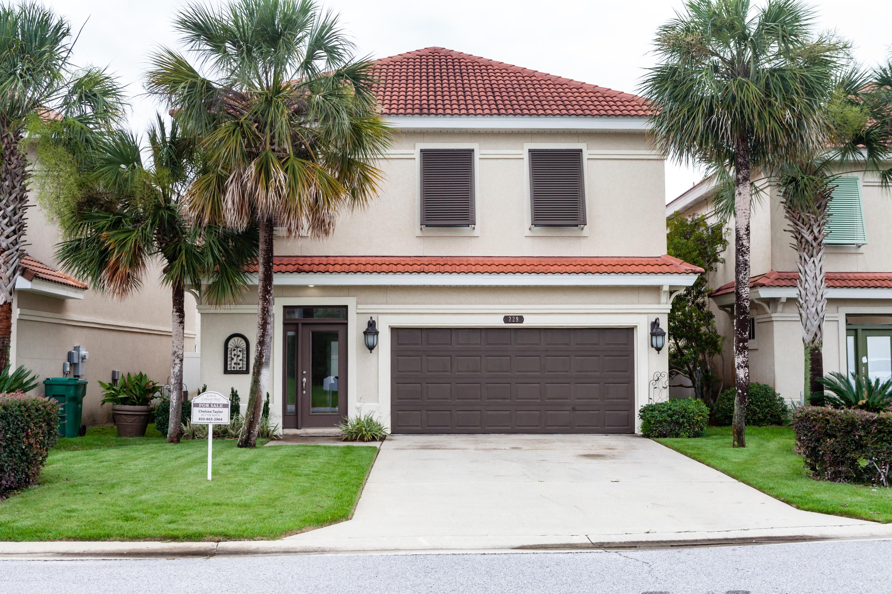 CALUSA BAY S/D - Residential