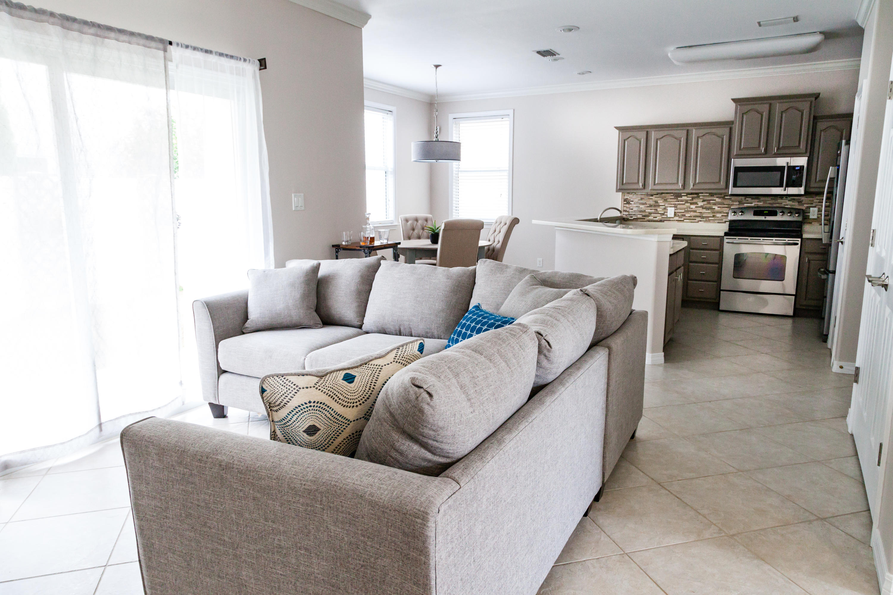 CALUSA BAY S/D - Residential