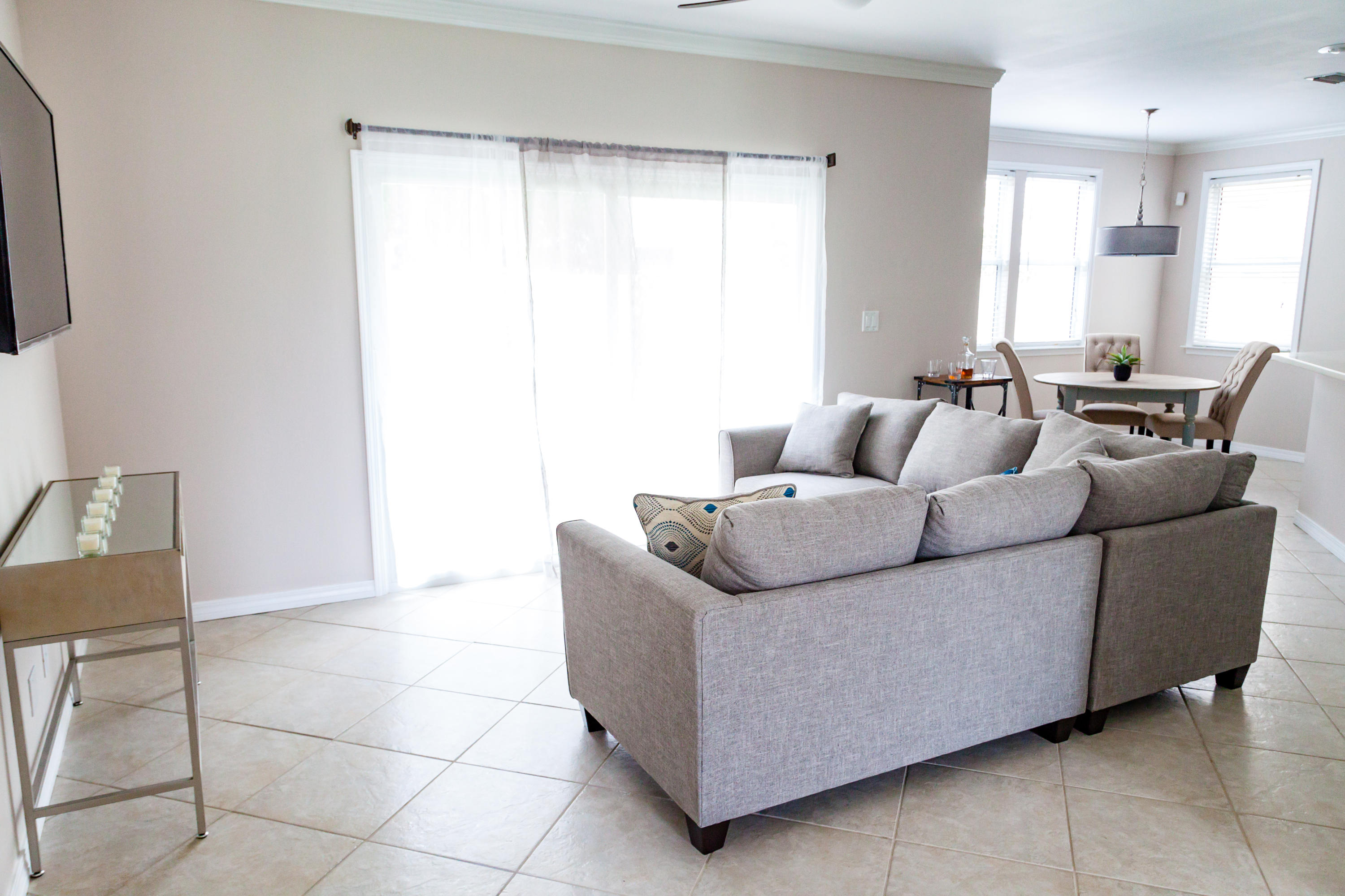 CALUSA BAY S/D - Residential