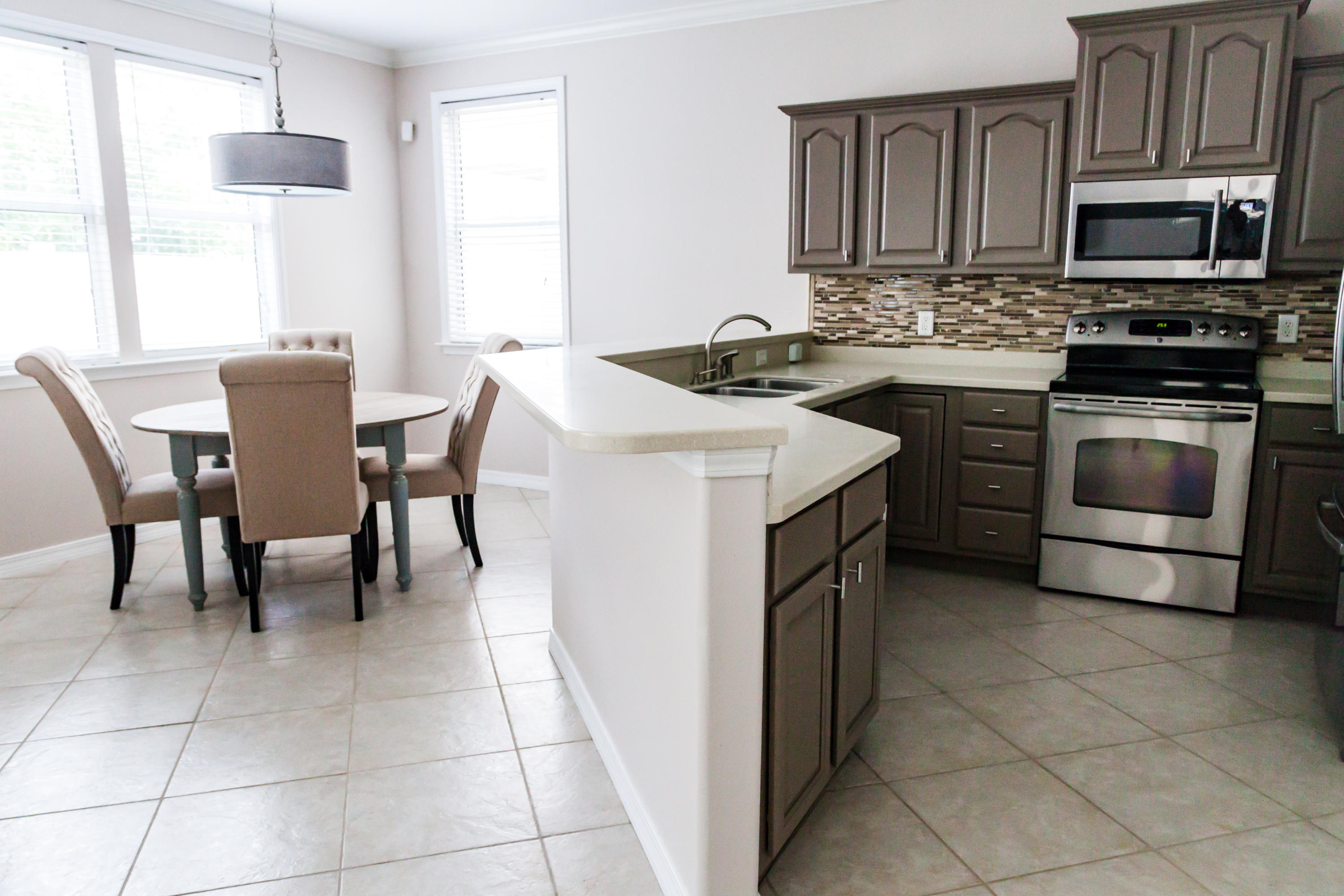 CALUSA BAY S/D - Residential