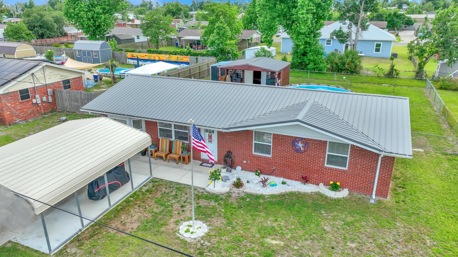 MORRIS MANOR ESTATES UNIT 4 - Residential