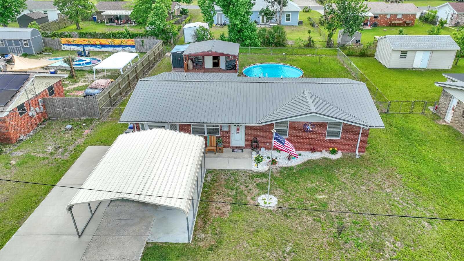 MORRIS MANOR ESTATES UNIT 4 - Residential