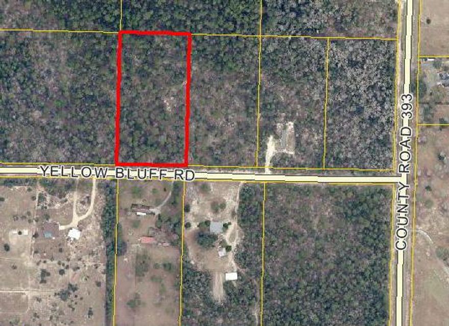 5 Acres of Level Vacant Land on Paved Road. Build your dream home!