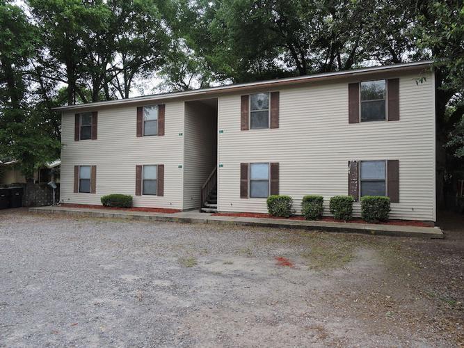 Wow , here is a Quad Plex in the heart of Fort Walton Beach. This is an opportunity to get 4 homes for the price of one. This property is comprised of 4 units and the building is a two story. The home is close to many points of interest as well as the Military base. Call today for your private viewing