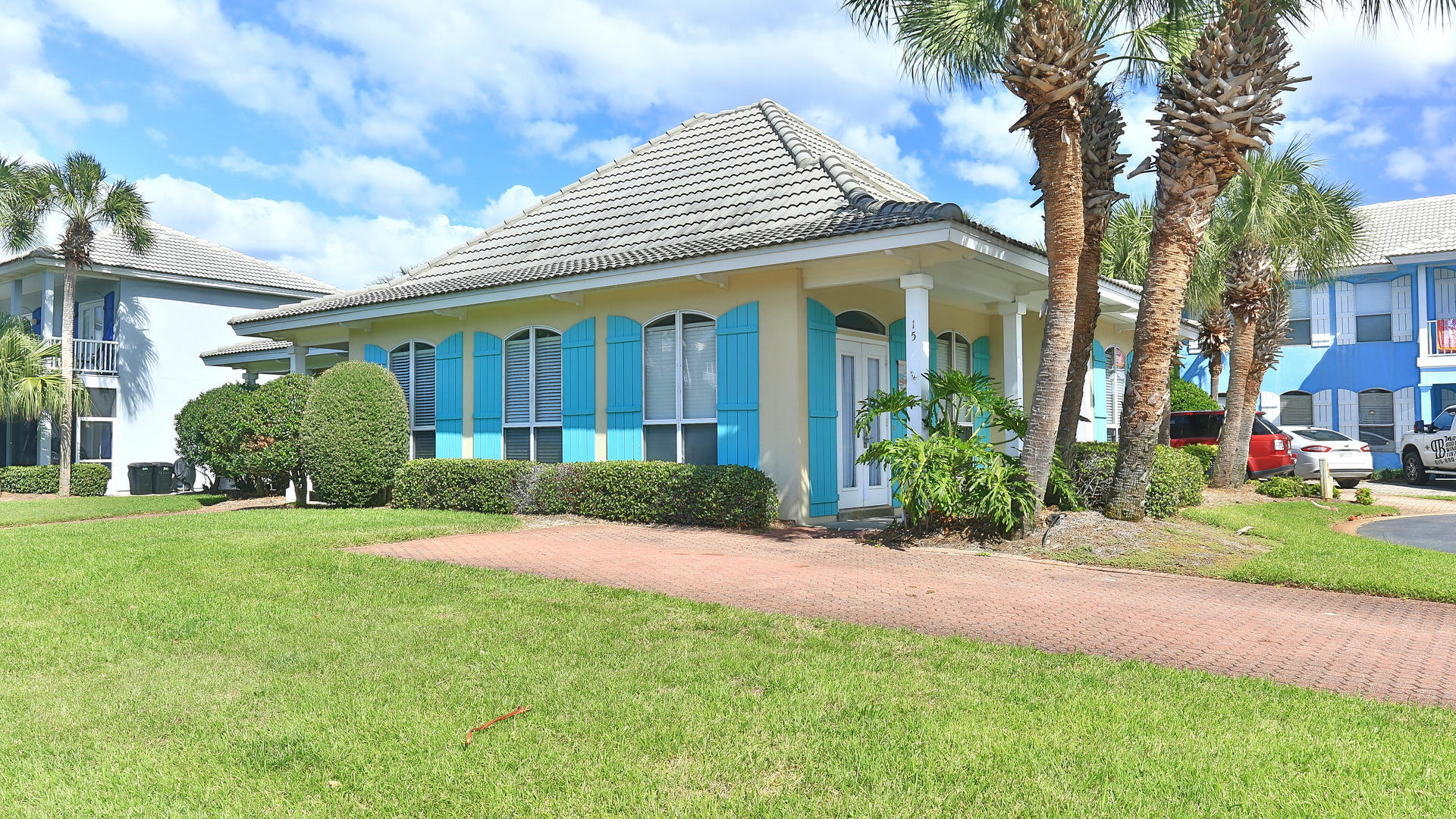 EMERALD SHORES OF SOUTH WALTON - Residential