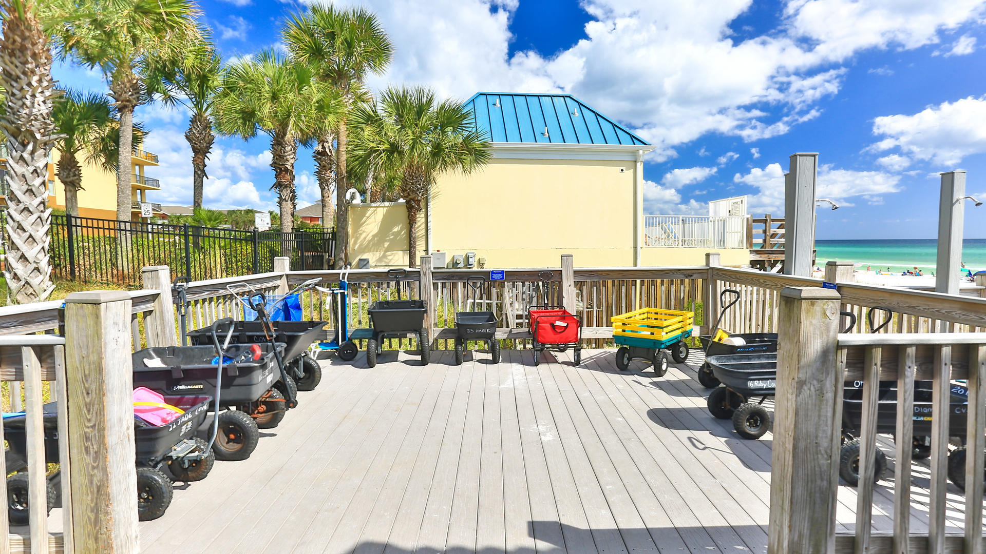 EMERALD SHORES OF SOUTH WALTON - Residential