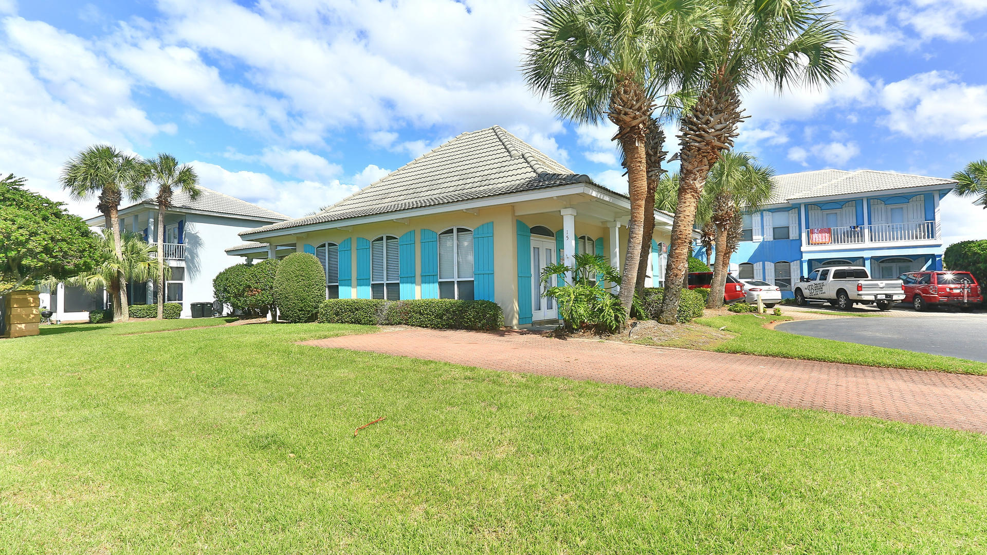 EMERALD SHORES OF SOUTH WALTON - Residential